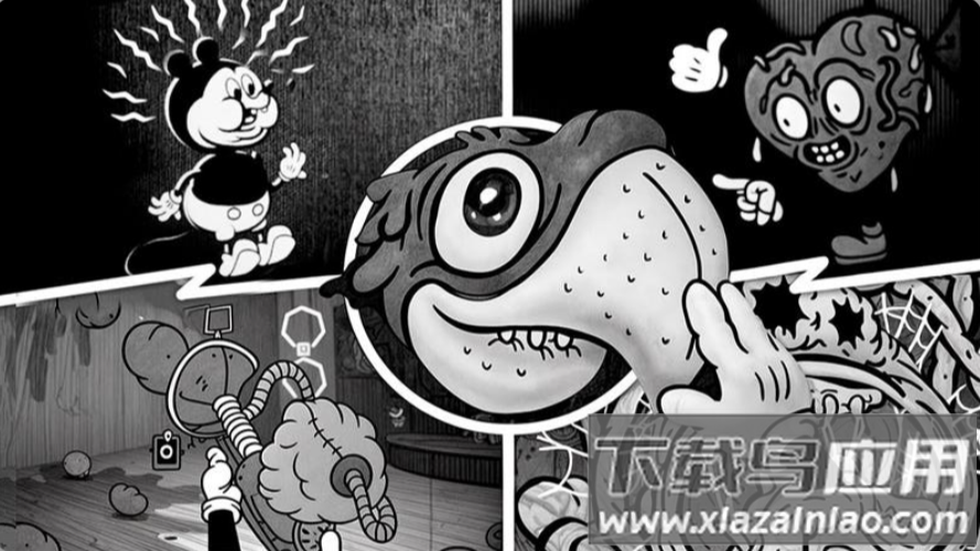 噩梦监控游戏最新版截图4