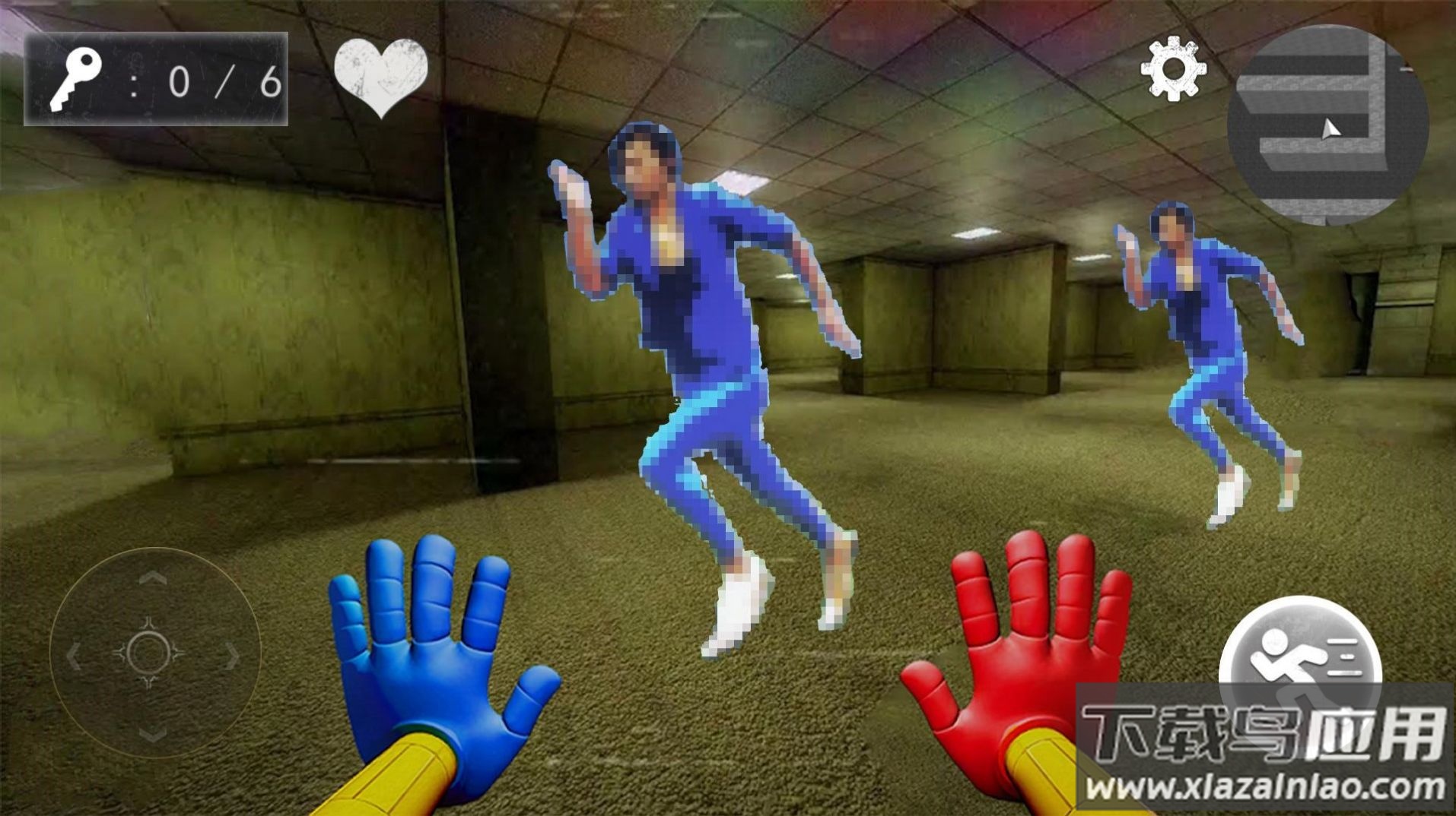 神秘迷宫大冒险下载安装最新版截图2