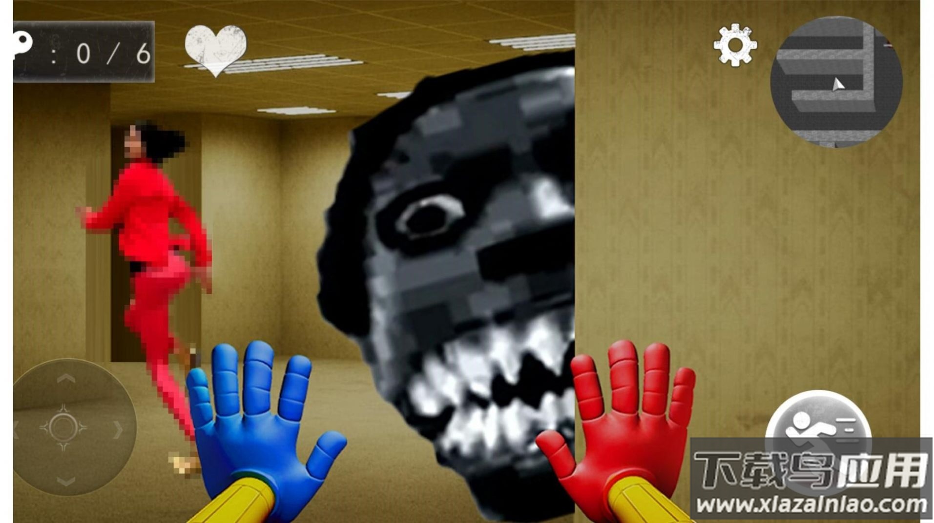 神秘迷宫大冒险下载安装最新版截图3