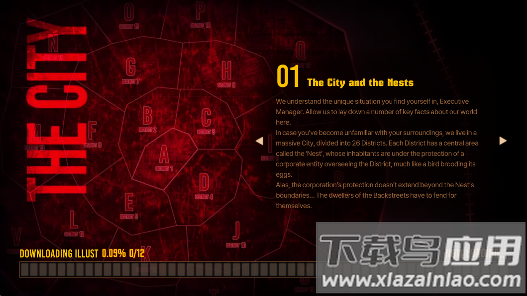 边狱公司(LimbusCompany)最新版截图1