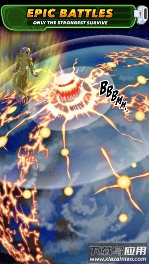 龙珠z爆裂大战国际服Dokkan最新版截图1