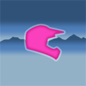 最后的山地骑行游戏