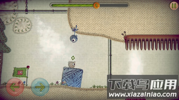 萨曼莎去哪了游戏(Where)截图1