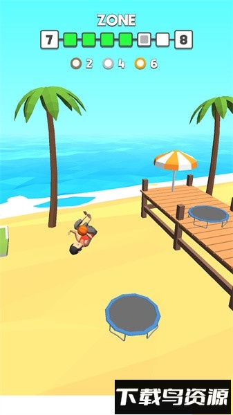 运动我最强手游最新版截图4