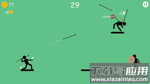 长矛投掷(The Spearman)最新版截图2