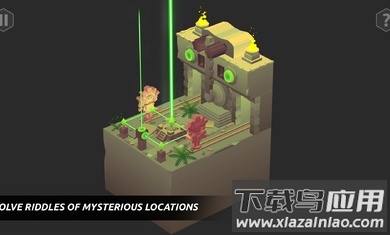 打开密室游戏下载Unfold