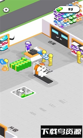 运动商店经理手游最新版截图1