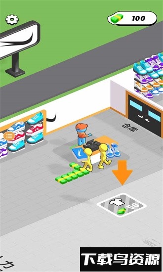 运动商店经理手游最新版截图3