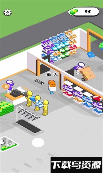 运动商店经理手游最新版截图4