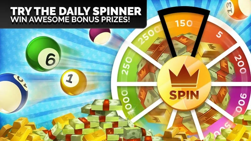 台球之王手机版(Kings of Pool)截图2