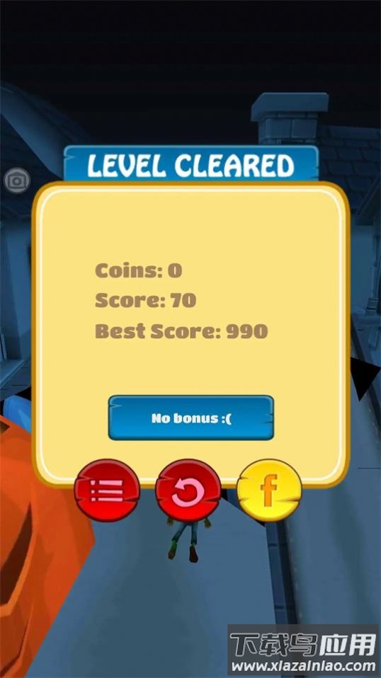 地铁僵尸奔跑者Subway Zombie Runner游戏最新版截图1