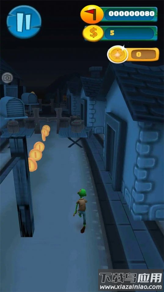 地铁僵尸奔跑者Subway Zombie Runner游戏最新版截图2