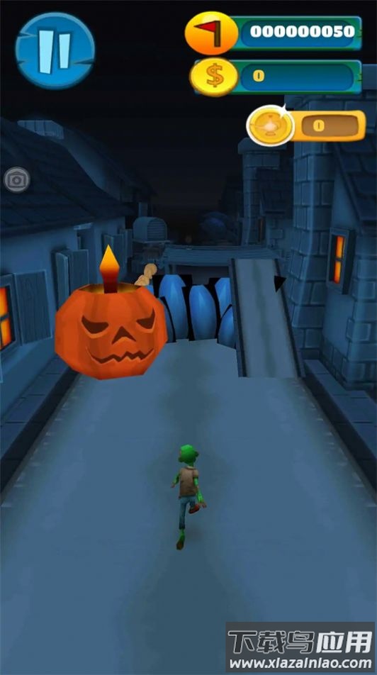 地铁僵尸奔跑者Subway Zombie Runner游戏最新版截图3
