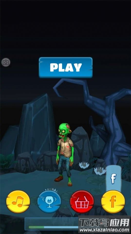 地铁僵尸奔跑者Subway Zombie Runner游戏最新版截图4