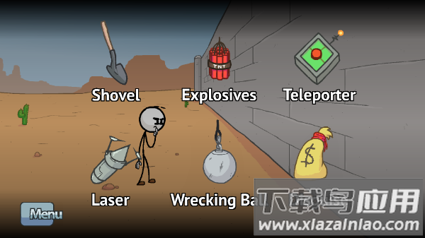 火柴人亨利重制版中文版最新版截图4