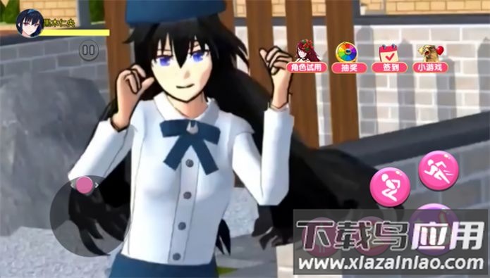 樱校梦幻女神游戏