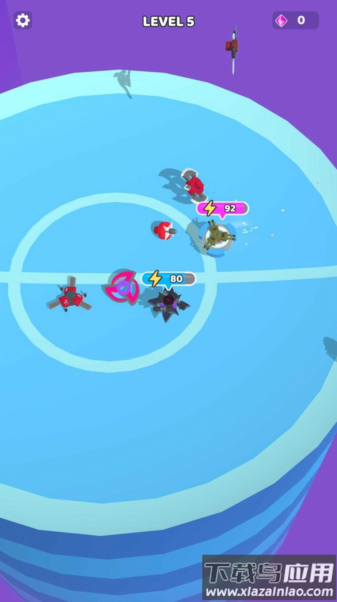 合并微调大师安卓下载(Merge Spinner Master)