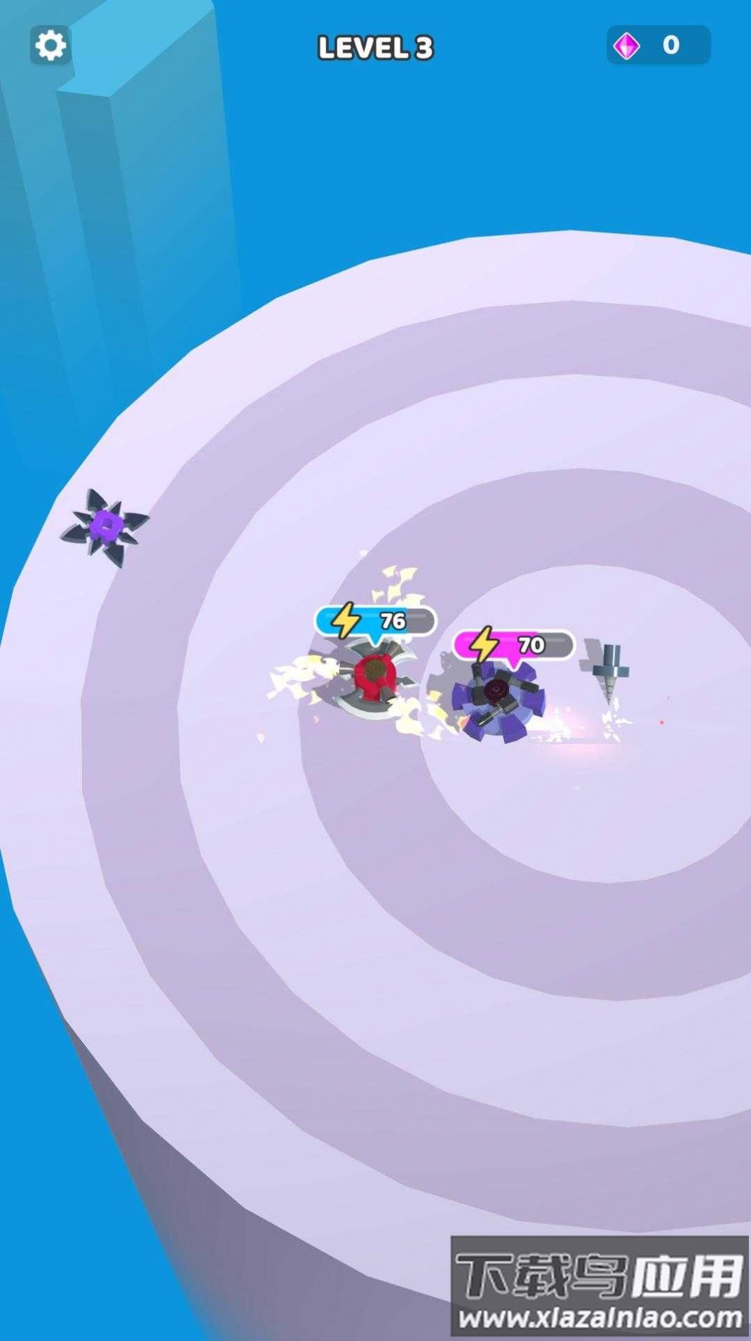 合并微调大师安卓下载(Merge Spinner Master)最新版截图2