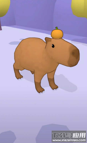 水豚跑酷大冒险手游最新版截图1