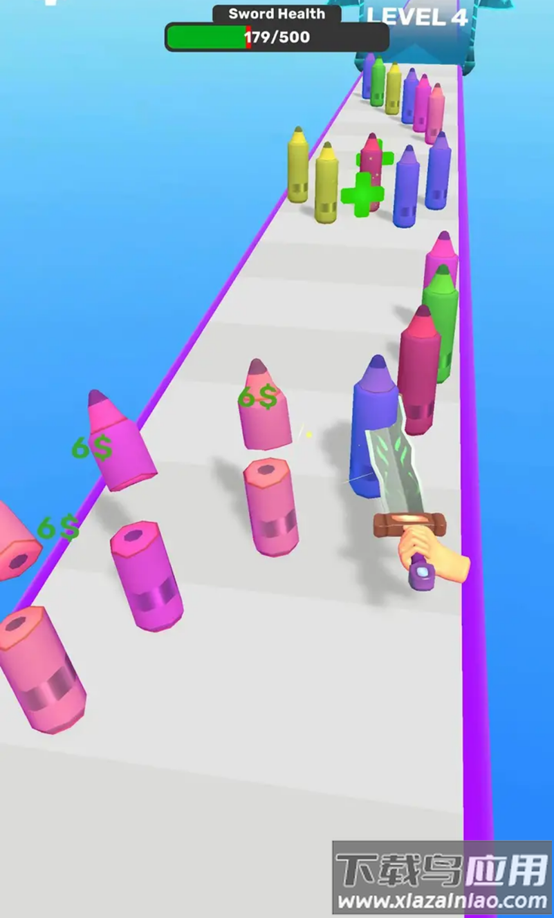 熔合大宝剑最新版截图2