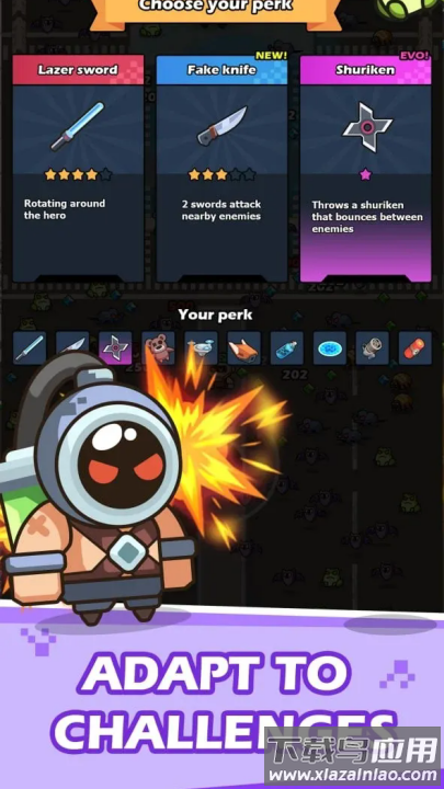 幸存者守则游戏截图2