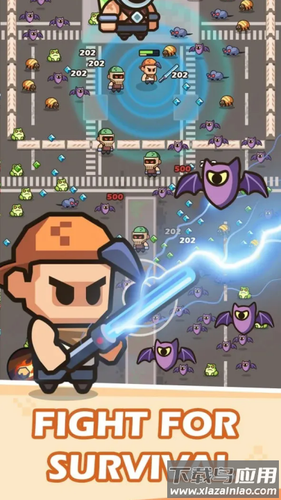 幸存者守则游戏截图3