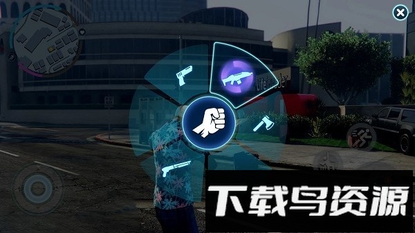 迈阿密英雄3D手游最新版截图1