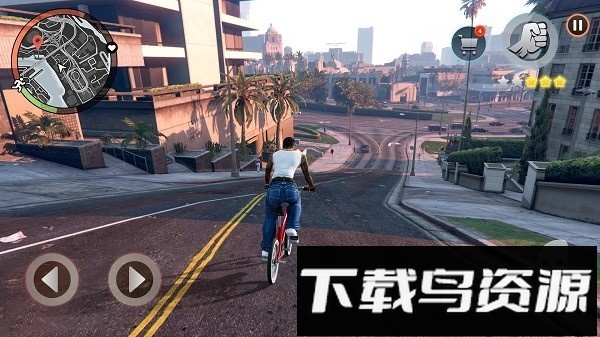 迈阿密英雄3D手游最新版截图2