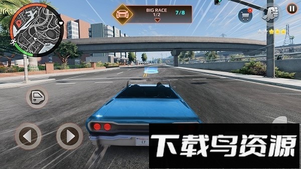 迈阿密英雄3D手游最新版截图3