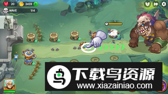 防御之王3生存内购破解版最新版截图3