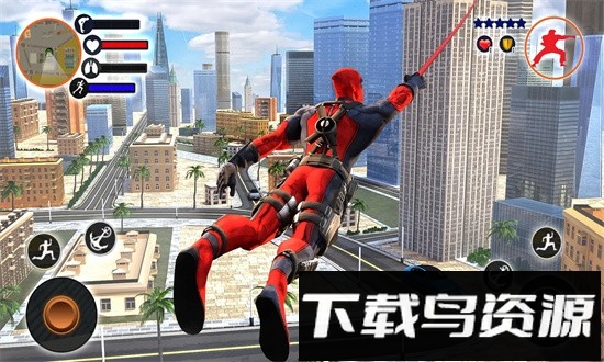 迈阿密绳索英雄最新版最新版截图1