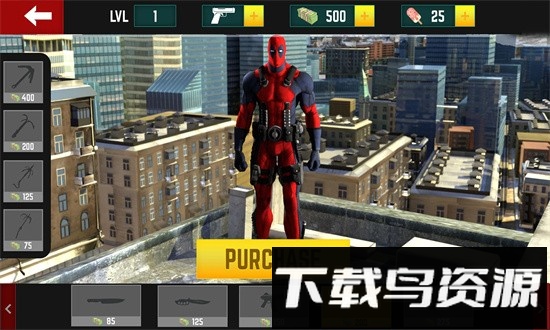 迈阿密绳索英雄最新版最新版截图2