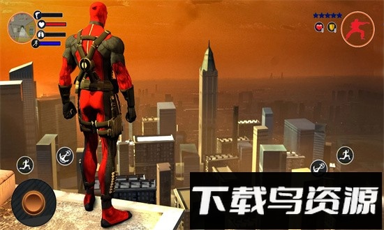 迈阿密绳索英雄最新版最新版截图3