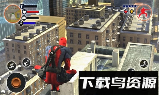 迈阿密绳索英雄最新版最新版截图4