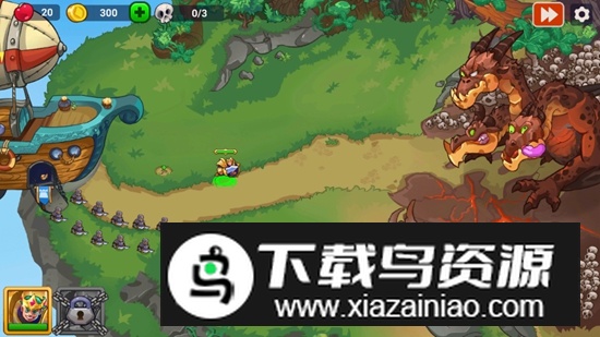 防御之王2史诗塔防无限资源解锁破解版截图3