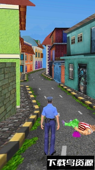 迈阿密正义警察手机版下载