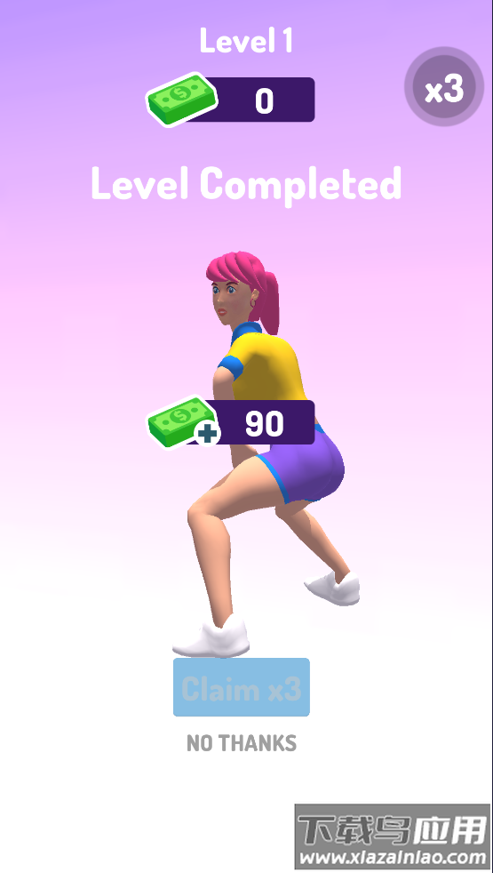 我的屁股贼6游戏(Twerk It Gal)最新版截图1