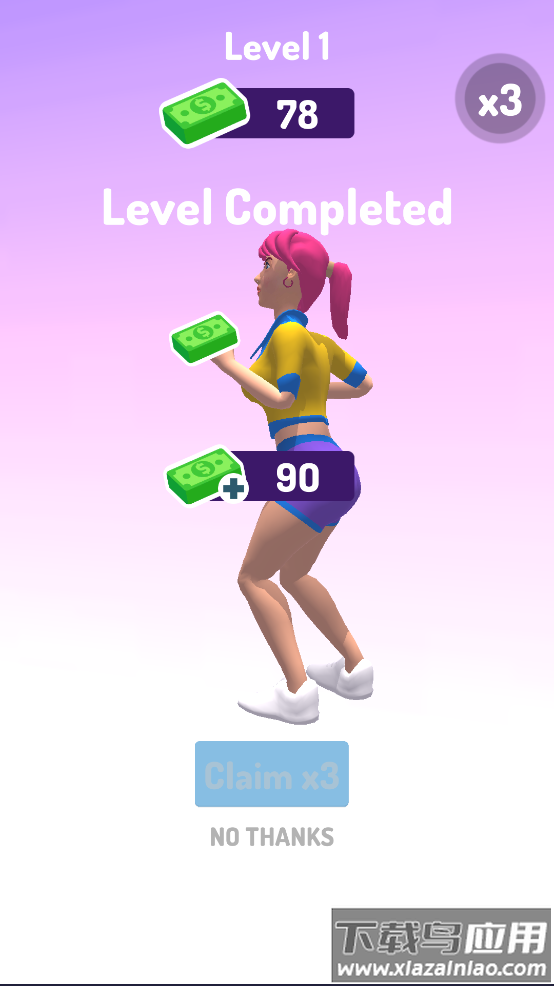 我的屁股贼6游戏(Twerk It Gal)最新版截图2