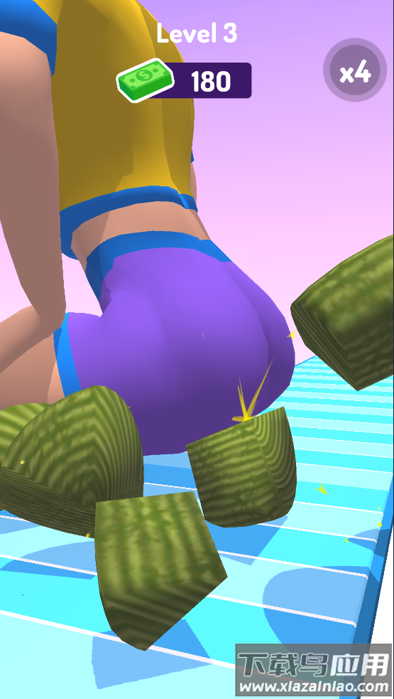 我的屁股贼6游戏(Twerk It Gal)最新版截图4