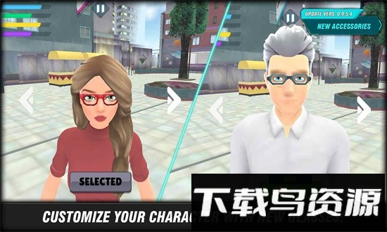 迈阿密城市生活模拟器手机版最新版截图4