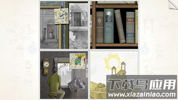 画中世界手游安卓版最新版截图4