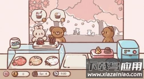 狗狗冰淇淋卡车Ice Cream Truck最新版截图2