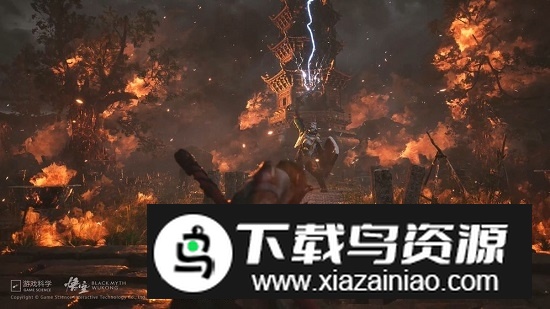 黑悟空神话游戏手机版官方版最新版截图1