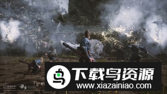 黑悟空神话游戏手机版官方版最新版截图2