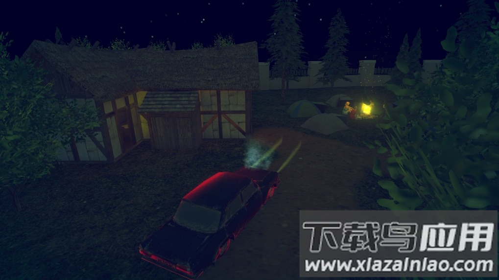 恐怖周五多人联机最新版截图2