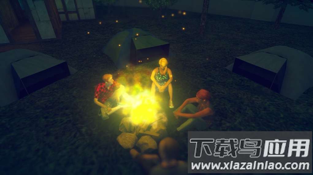 恐怖周五多人联机最新版截图3