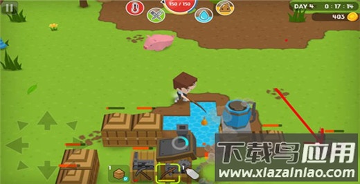 生存大世界破解版最新版截图5