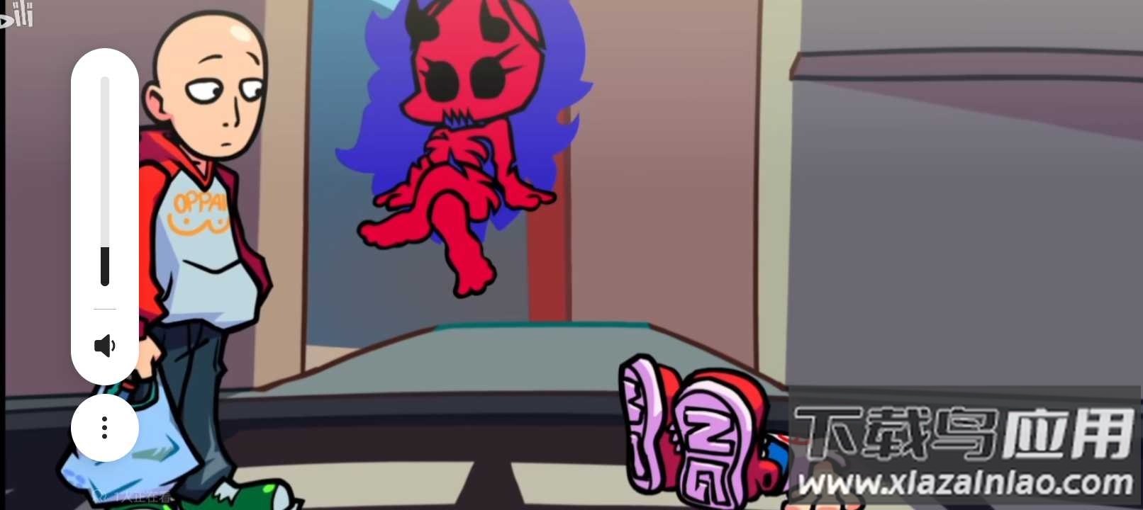 fnf一拳超人mod模组下载安装最新版截图3