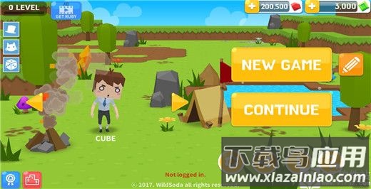 生存大世界破解版无限金币无限钻石