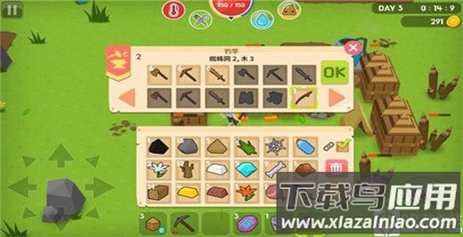 生存大世界破解版无限金币无限钻石